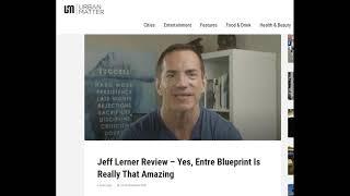 [Urban Matter] Jeff Lerner Review – Yes, Entre Blueprint Is Really That Amazing