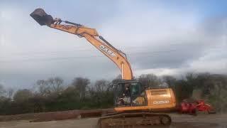 Used CASE CX250D | Used Crawler excavator | equippo.com |