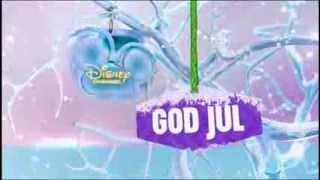 Disney Channel Scandinavia - Continuity 01-12-13