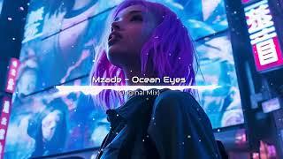 Mzade - Ocean Eyes (Original Mix) | Deep House