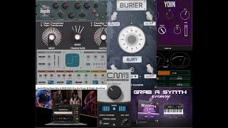 FREE VST PLUG-INS & MORE (AUDIOTHING IK, Owl, Kit, Analog, INPHONIK) - NOW YOU KNOW VOL.28