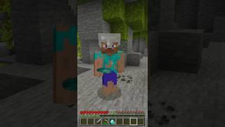 All My Friends Are Toxic in Minecraft #shorts #toxic #revenge