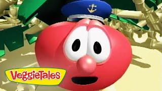VeggieTales | Be The First To Forgive! | A Lesson in Disagreements