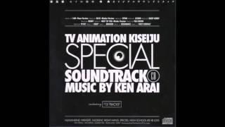 Parasyte -the Maxim- (Kiseijuu: Sei no Kakuritsu) Special Soundtrack - OST 10 - CREEP