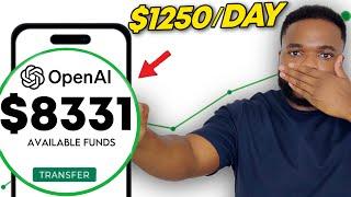 How To Start Affiliate Marketing With AI BOTS - How I Make $1250/day