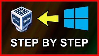 How to download install and run Windows 10 on VirtualBox (2021)