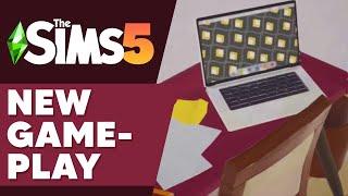 NEW SIMS 5 GAMEPLAY FOOTAGE!.. Will It Be Better Than The Sims 4?