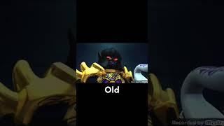 NinjaGO Old VS New part 3 #shorts #keşfet