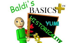 baldi basics plus event 0.6 ost (spoilers alert)