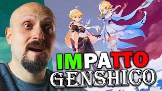 IMPATTO GENSHINICO ora in ITALIANO!