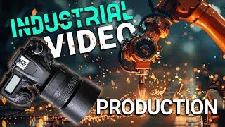 Industrial Video Production by MFG Tribe | 2024 Sizzle Reel