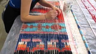 Ikat Time Lapse - Large 540p Video Sharing.mov