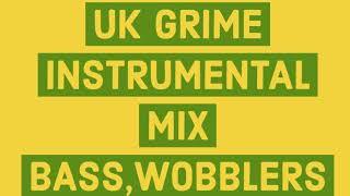 Bassline Wobblers Grime instrumental mix 2022