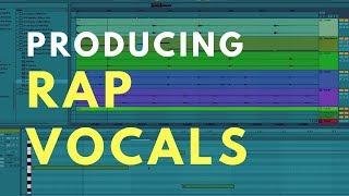 5 Steps for Killer Rap Vocals | Music Production Tutorial