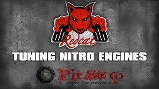 Engine Tuning: How to RC Nitro