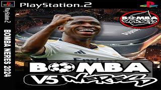 BOMBA PATCH 2024 (PS2) ISO BRASILEIRÃO ATUALIZADO JUNHO