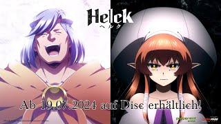 Helck | Trailer HD | Deutsche Untertitel