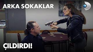 Ayşe, eniştesini vurdu mu? Arka Sokaklar 638. Bölüm