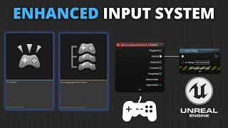 How to Easily Use the NEW Enhanced Input Action System in Unreal Engine 5.1
