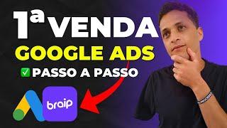 [AFILIADO BRAIP] Como Vender na Braip com o Google Ads Para Afiliado, SEM APARECER!