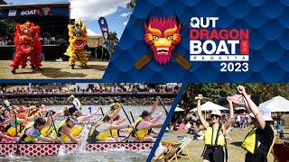 QUT Dragon Boat Regatta 2023