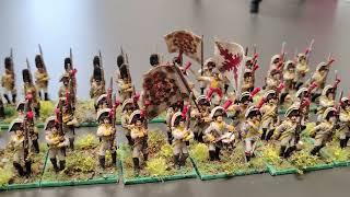 John Talks Spanish, The Open Day and Buoys! #warlordgames #warlord #blackpowder #wargaming #history