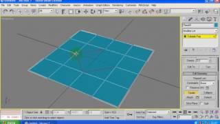 Как соединить две точки линией в 3Ds Max