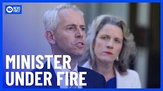 Opposition Calling on Prime Minister to Sack Immigration Minister | 10 News First