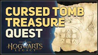Cursed Tomb Treasure Hogwarts Legacy