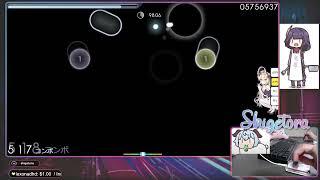 Cookiezi tapping insanity