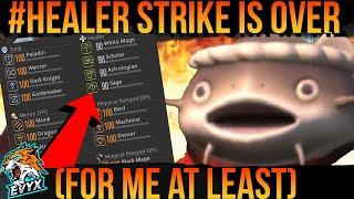 Healer Strike is OVER  [FFXIV Dawntrail 7.0]