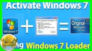 [HD] HOW TO ACTIVATE Windows 7 for free 100% working 2018 | SOFTWARE