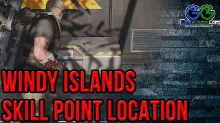 Ghost Recon Breakpoint Windy Islands Skill Points | Chest & Stash Location | PS4 | Xbox One | PC