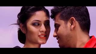 Timi chhau ra ta [official video] by Aakanshya Bashyal featuring Kamal Khatri