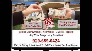 Sell My House Fast Appleton WI - Sell My House in Appleton Fast for Cash