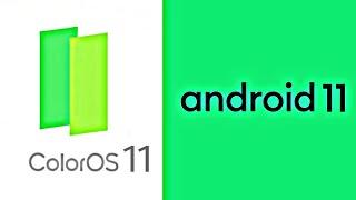 ColorOS 11 × Android 11 Launch Date 100% Confirmed 