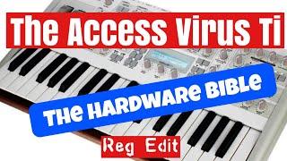Access virus the hardware bible