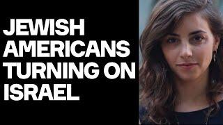 How Jewish Americans Are Turning On Israel - w/. Simone Zimmerman