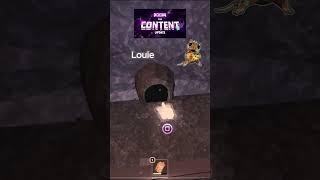 New Creature Louie the Rat (Doors Content Update)