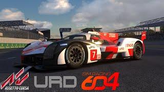 Le Mans Hypercar Mod Released for Assetto Corsa!