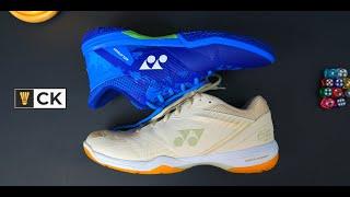 Yonex Power Cushion 65 Z3 vs Eclipsion Z3 Power Cushion Badminton Shoe Review & Comparison