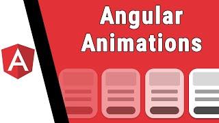 Get started with Angular animations!