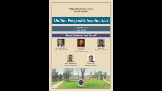 YTU İktsat Bölümü Online Yaz Semineri: İktisat Eğitiminde "Yeni" Normal