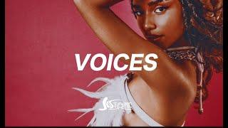 (FREE) Afrobeat Instrumental 2024 | Oxlade X Omah Lay X Tems Type Beat "VOICES" | Afrobeat Type Beat