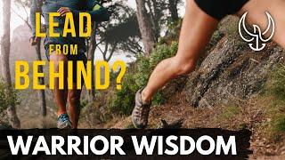 WARRIOR WISDOM: Second Place is the First Loser