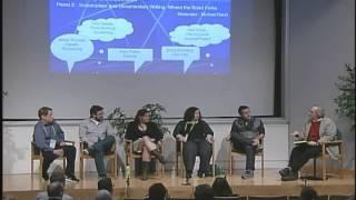 Screenplays and Documentary Writing: Where the Road Forks: CIFF 2013 Panel 2