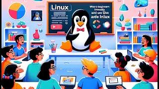 Linux Tutorial for Beginners, What is Linux, how to install and use Linux | Step-by-Step Guide