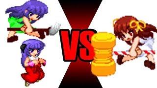 New Mugen 1.1 - Team Furude Rika (1P) vs Unknown (Me) (12P)