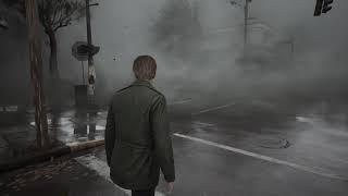 Silent Hill 2 - RTX 4070 - 4K DLSS Quality - High