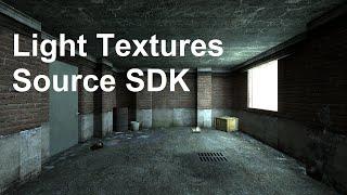 Light Textures in Source SDK (Half Life 2)